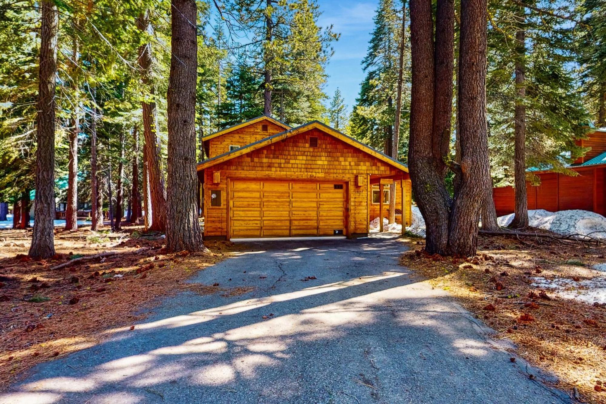 Happy Family Cozy Cabin Тракі Екстер'єр фото