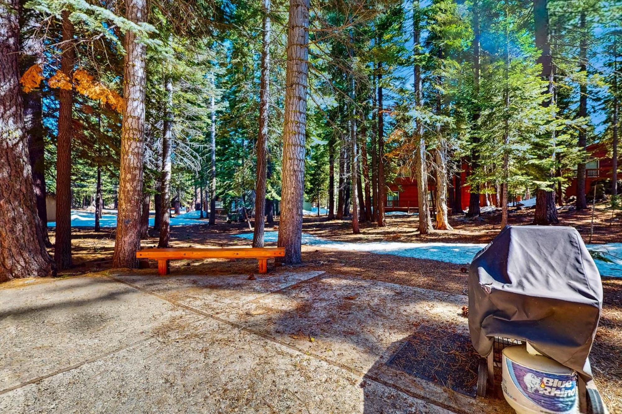 Happy Family Cozy Cabin Тракі Екстер'єр фото